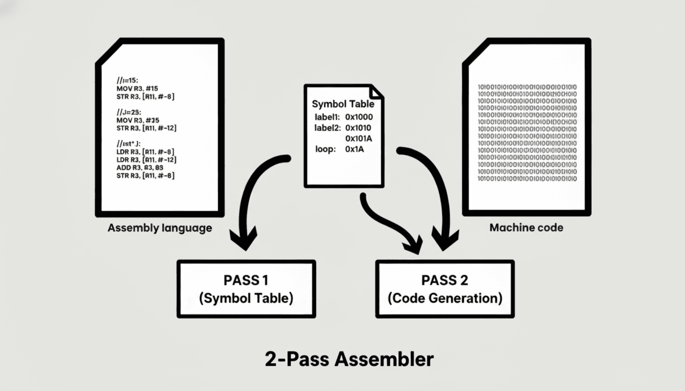 Lab Assembler Project in C